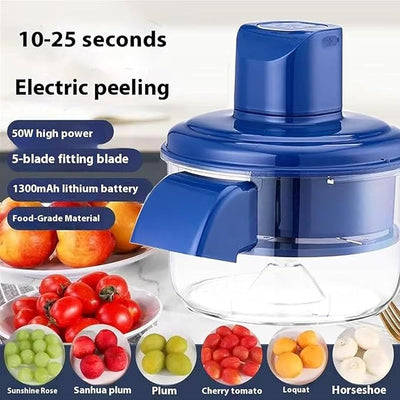 Automatic Peelar Machine